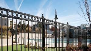 Commercial Fencing Manufacturers