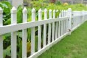 Front yard fencing